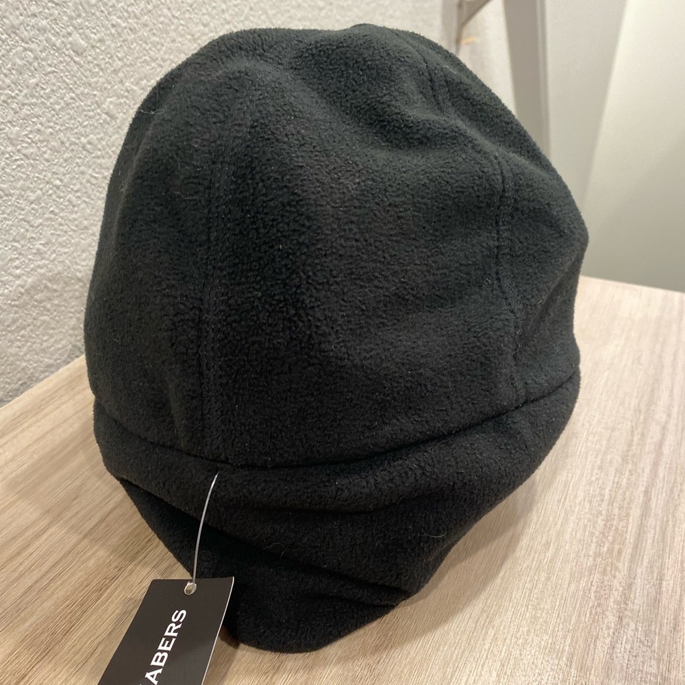 2SABERS Fleece Winter Hat with Earflaps and Visor Warm Trucker Baseball Cap - Picture 8 of 9
